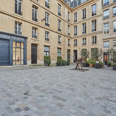 Residence Louvre/Palais Royal By Studioprestige Paris Exterior foto
